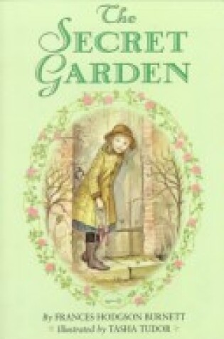 Cover of The Secret Garden I-Tudor