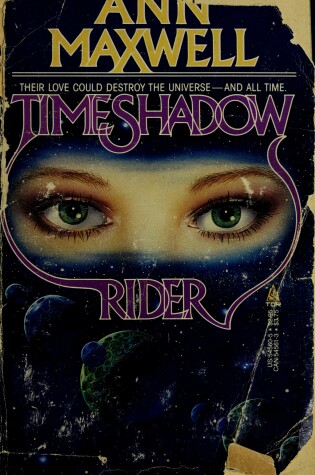 Cover of Timeshadow Rider