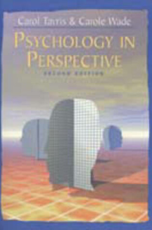 Cover of Psychology Perspective Prototype Mind Matter CD Package