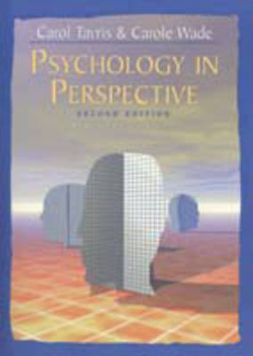 Book cover for Psychology Perspective Prototype Mind Matter CD Package