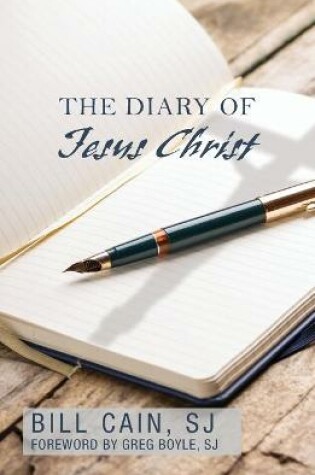 Cover of The Diary of Jesus Christ