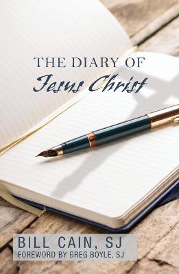 Book cover for The Diary of Jesus Christ