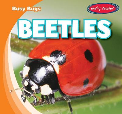 Book cover for Beetles