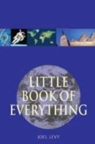 Cover of Little Book of Everything