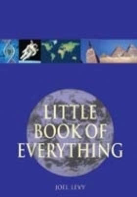 Book cover for Little Book of Everything