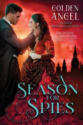 Book cover for A Season for Spies