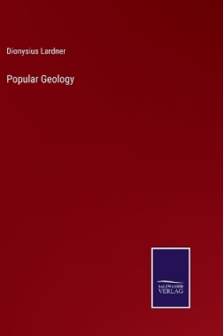 Cover of Popular Geology