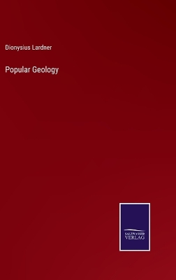 Book cover for Popular Geology