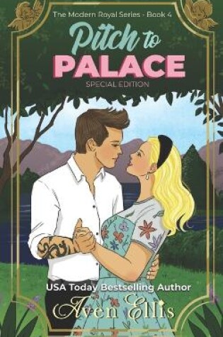 Cover of Pitch to Palace-Special Edition