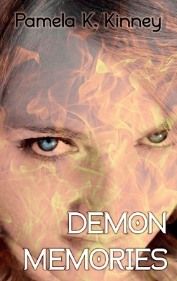 Book cover for Demon Memories