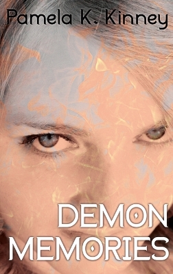 Book cover for Demon Memories