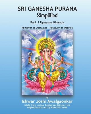 Cover of Sri Ganesha Purana - Simplified