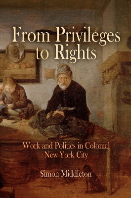 Book cover for From Privileges to Rights