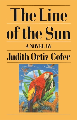 Book cover for The Line of the Sun
