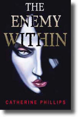 Book cover for The Enemy within