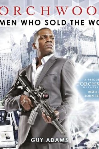 Cover of Torchwood The Men Who Sold The World