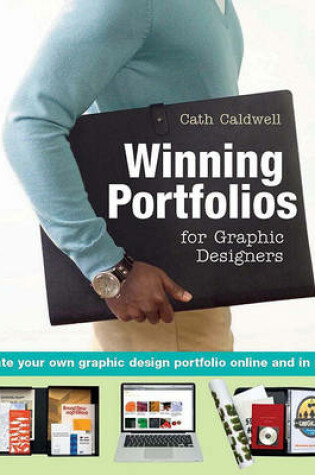 Cover of Winning Portfolios for Graphic Designers