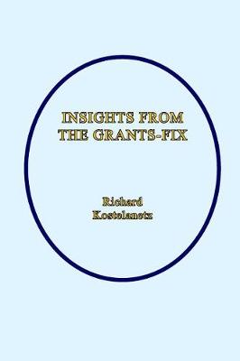 Book cover for Insights From The Grants-Fix