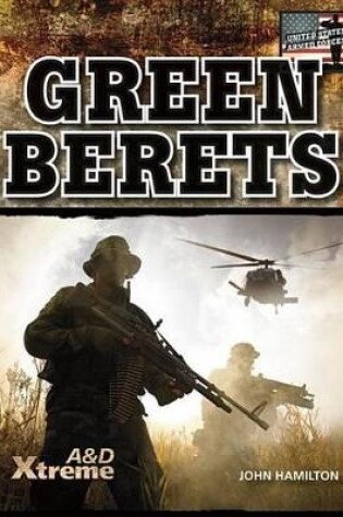 Cover of Green Berets