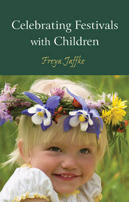 Book cover for Celebrating Festivals with Children