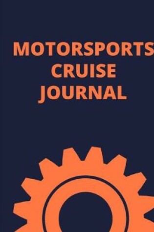 Cover of Motorsports Cruise Journal