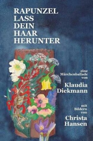 Cover of Rapunzel lass dein Haar herunter