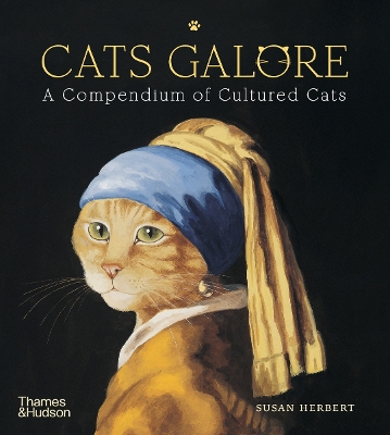 Book cover for Cats Galore