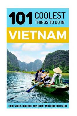 Book cover for Vietnam