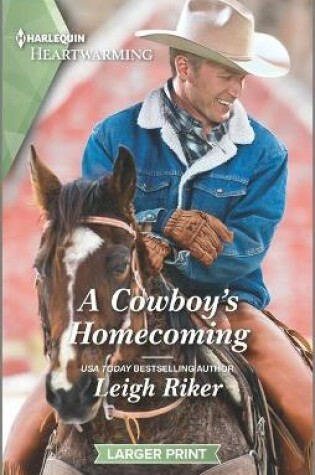 Cover of A Cowboy's Homecoming