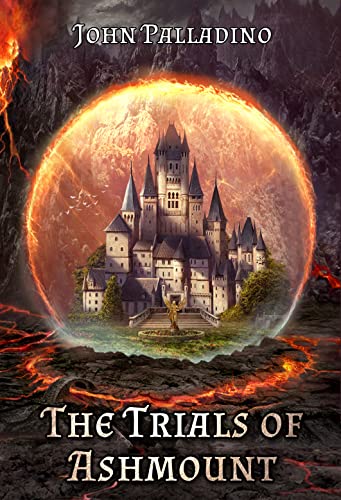 Book cover for The Trials of Ashmount