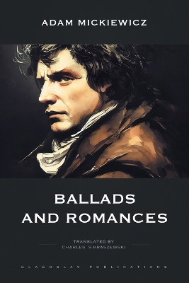 Book cover for Ballads and Romances