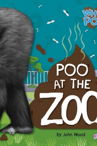 Cover of Poo at the Zoo