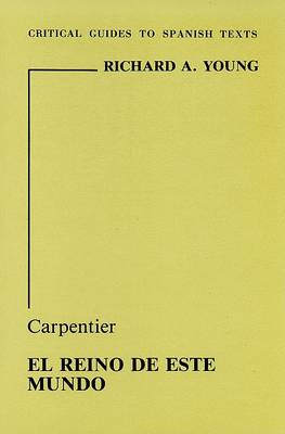 Cover of Carpentier