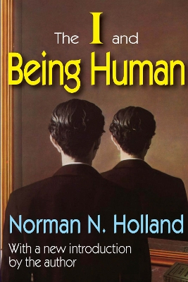 Book cover for The I and Being Human