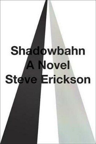 Cover of Shadowbahn