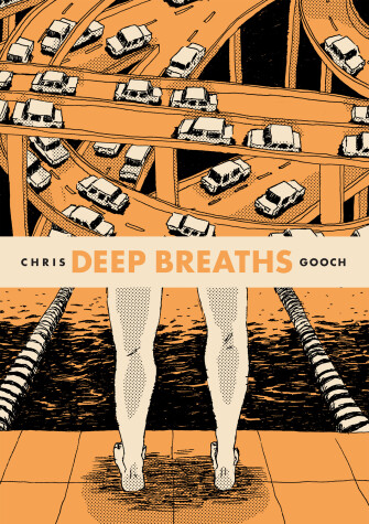 Book cover for Deep Breaths