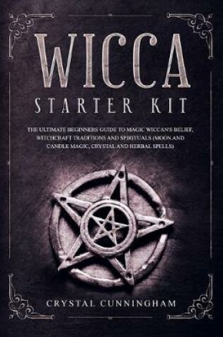 Cover of Wicca Starter Kit