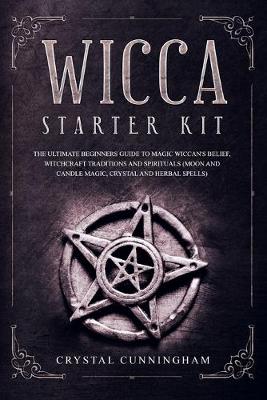 Cover of Wicca Starter Kit