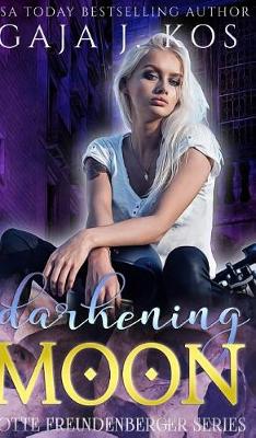 Book cover for Darkening Moon