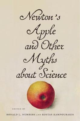 Book cover for Newton’s Apple and Other Myths about Science