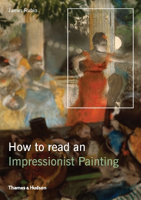 Book cover for How to Read an Impressionist Painting