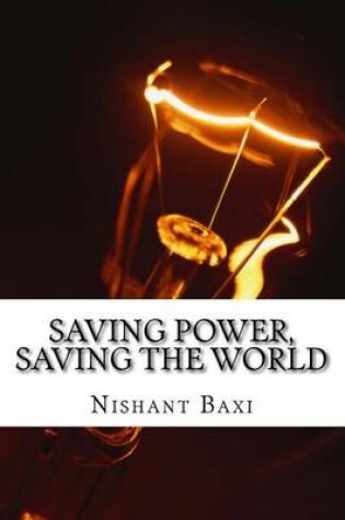 Cover of Saving Power, Saving the World