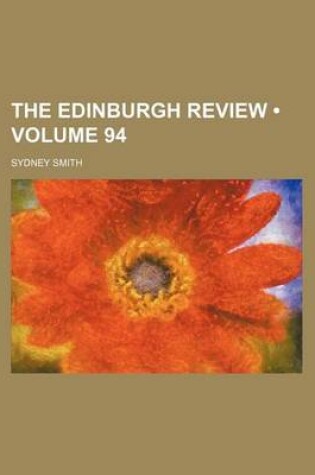 Cover of The Edinburgh Review (Volume 94)