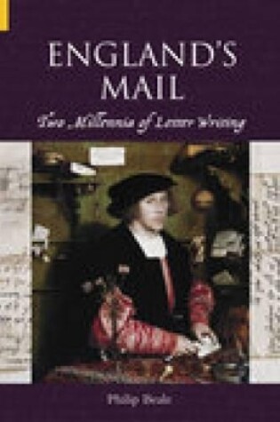 Cover of England's Mail