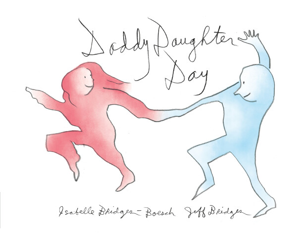 Book cover for Daddy Daughter Day