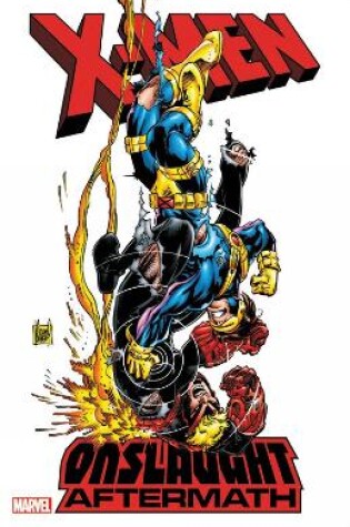 Cover of X-Men: Onslaught Aftermath