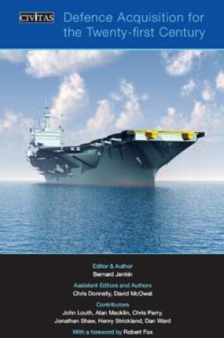 Cover of Defence Acquisition for the Twenty-First Century