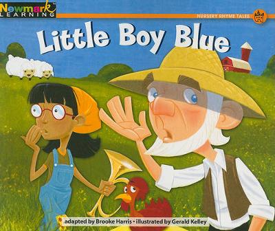 Cover of Little Boy Blue Leveled Text