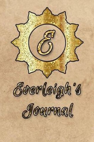 Cover of Everleigh's Journal