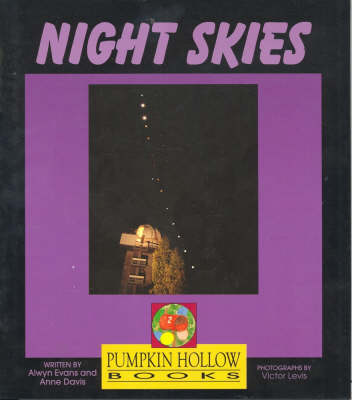 Book cover for Night Skies